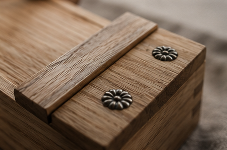 Dovetail Detail
