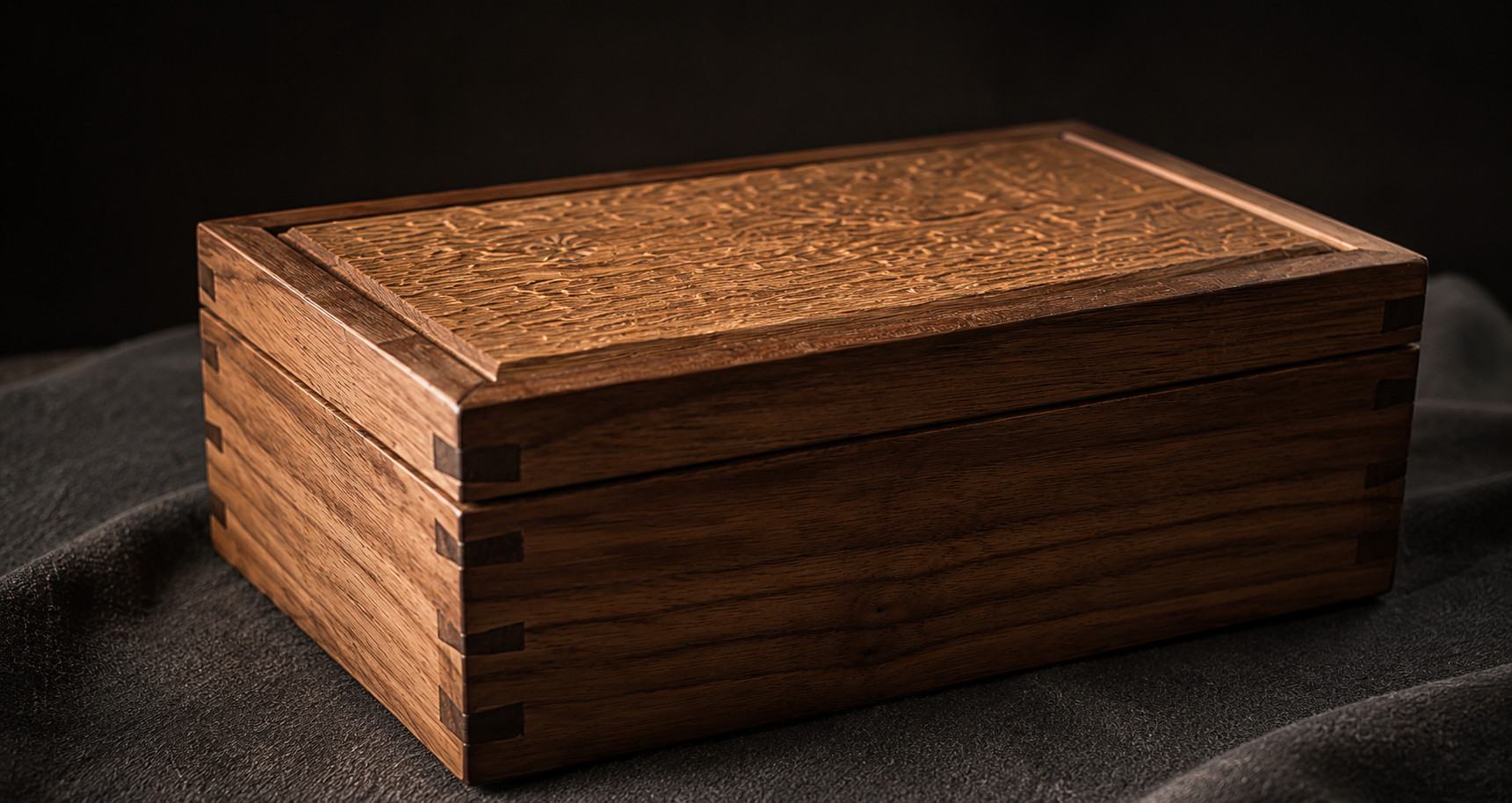 Keepsake Boxes